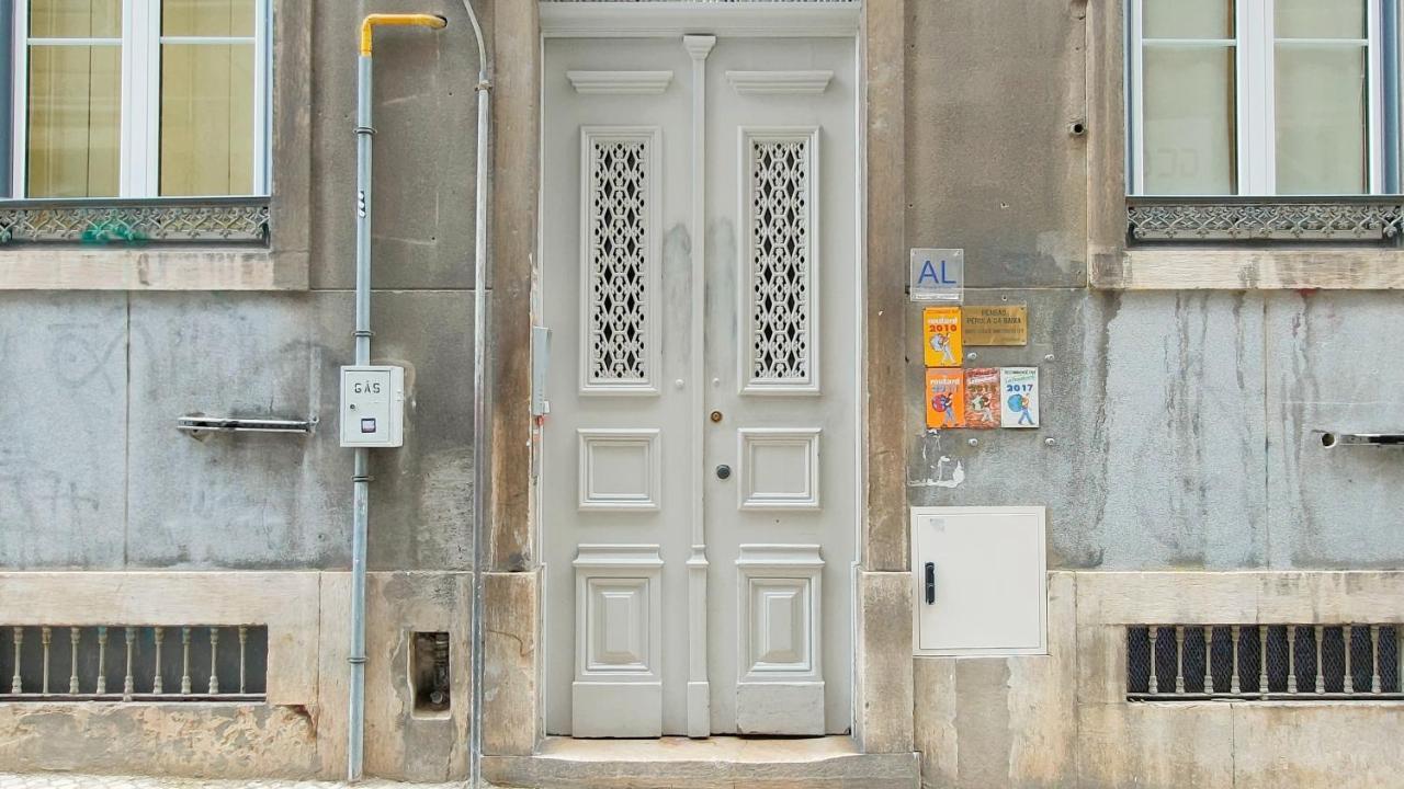 Gloria 10 Hotel Lisbon Exterior photo