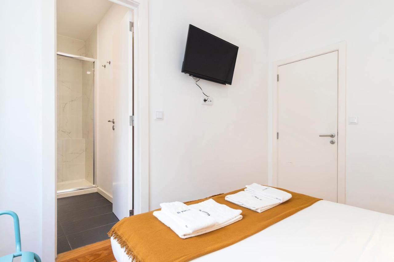 Gloria 10 Hotel Lisbon Exterior photo