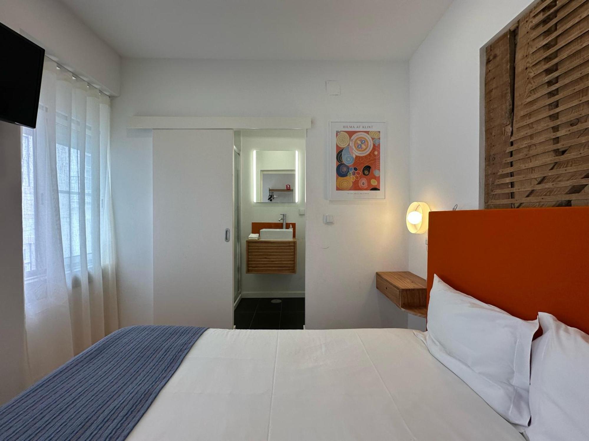 Gloria 10 Hotel Lisbon Exterior photo